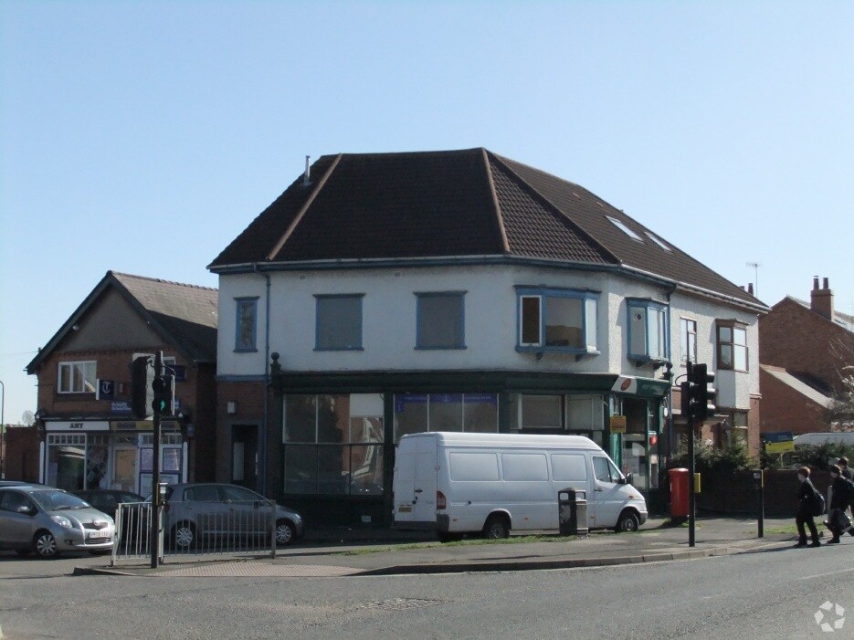 109A-113 Worcester Rd, Droitwich for sale Primary Photo- Image 1 of 1