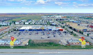 More details for 11070 100 Ave, Grande Prairie, AB - Retail for Rent