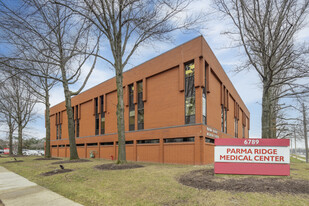 The Parma Medical Bldg - Commercial Property