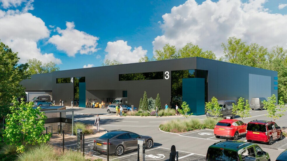 Estate Way, London to rent - Building Photo - Image 1 of 5