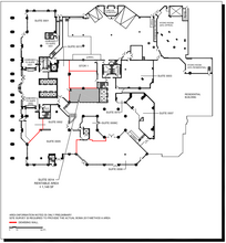 655 Bay St, Toronto, ON for rent Floor Plan- Image 1 of 1