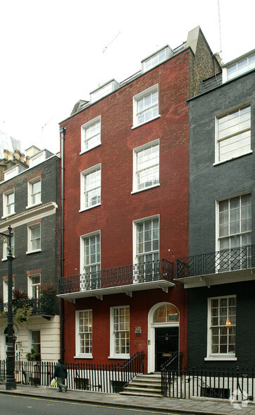 18 Bolton St, London for rent - Building Photo - Image 1 of 7