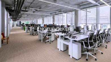 Office in Barcelona, Barcelona to rent Interior Photo- Image 2 of 6