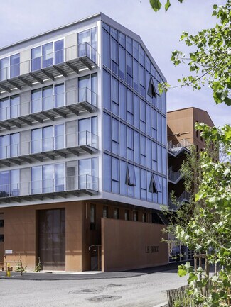 More details for 8 Allée De La Centrale Electrique De Chantenay, Nantes - Office to Rent