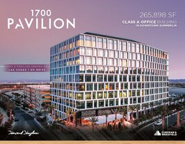 1700 Pavilion - Commercial Property