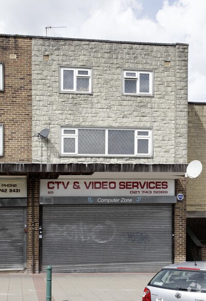 65 Hobs Moat Rd, Solihull for sale - Primary Photo - Image 1 of 1