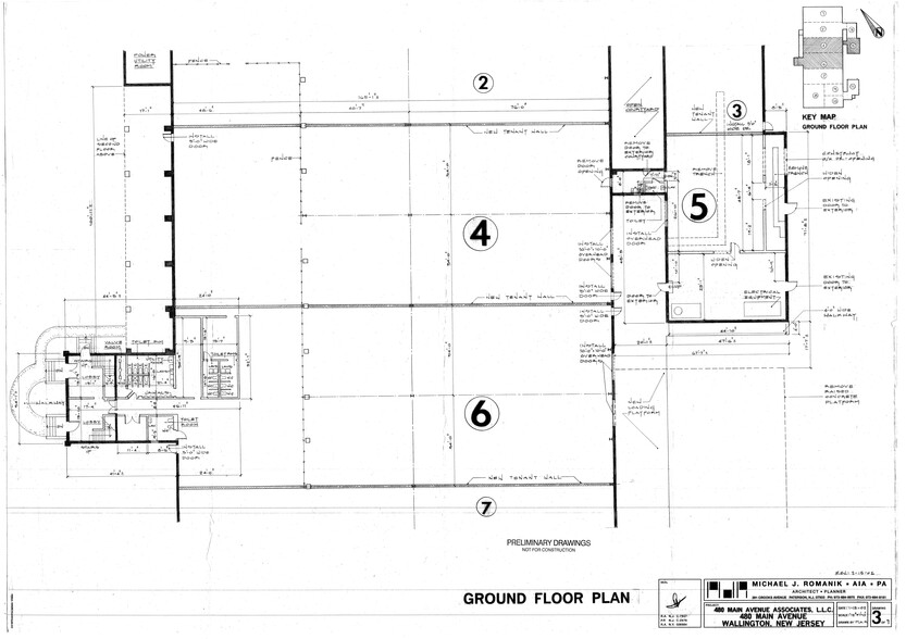 480 Main Ave, Wallington, NJ for rent - Site Plan - Image 3 of 11