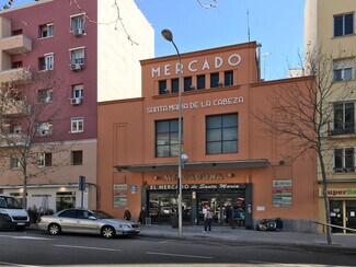 More details for Paseo de Santa María de la Cabeza, 41, Madrid - Retail to Rent