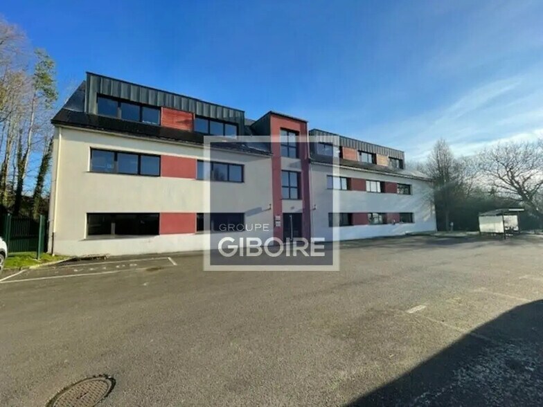 Office in Cesson-Sévigné for sale - Building Photo - Image 1 of 8