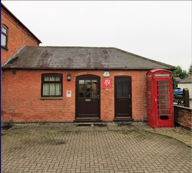 Huncote Rd, Stoney Stanton for rent - Building Photo - Image 2 of 2