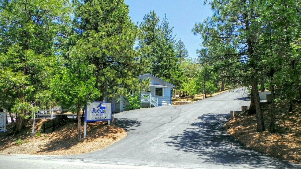 26905 Hwy 243, Idyllwild, CA for sale - Building Photo - Image 1 of 1