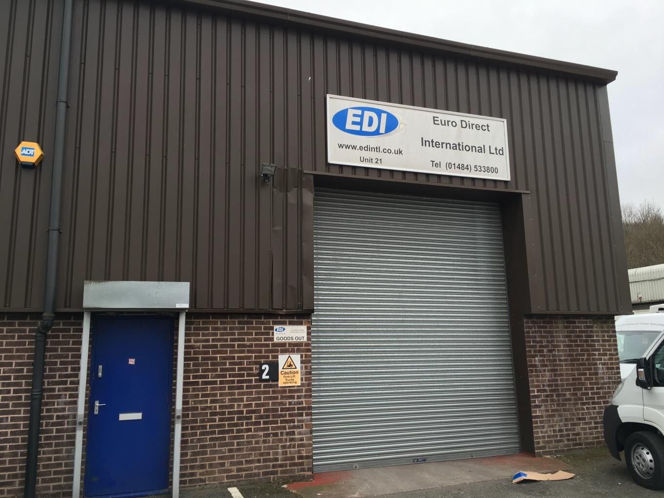 Queens Mill Ln, Huddersfield for sale Primary Photo- Image 1 of 1