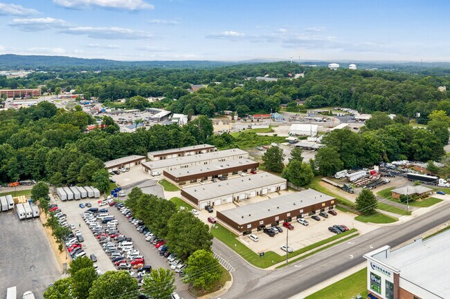 More details for 105 Enterprise Dr, Cumming, GA - Light Industrial, Industrial to Rent