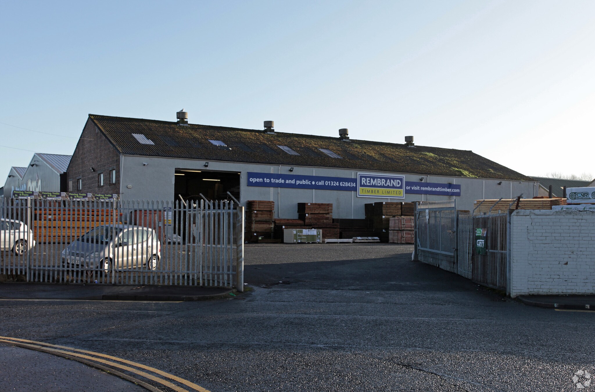 Bankside, Falkirk for sale Primary Photo- Image 1 of 1