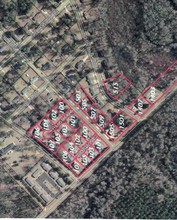 1403 Claxton Dairy Rd, Dublin, GA for sale Aerial- Image 1 of 1