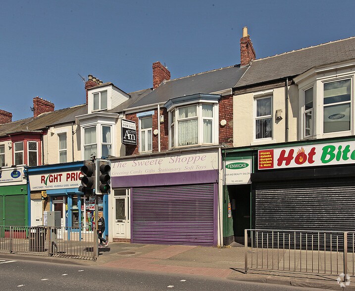 59 Westoe Rd, South Shields for sale - Primary Photo - Image 1 of 1