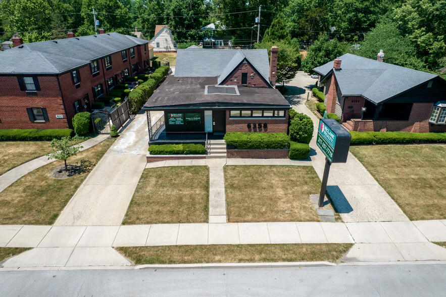 6358 N College Ave, Indianapolis, IN for rent - Building Photo - Image 1 of 28