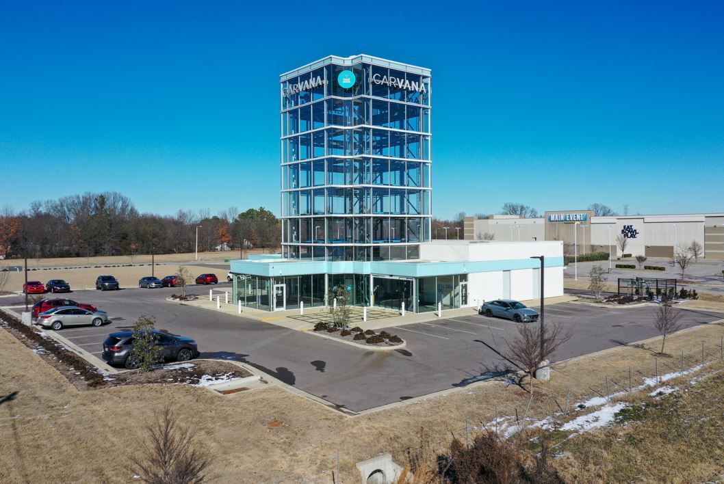 7201 Appling Farms Pkwy, Memphis 38133 Carvana
