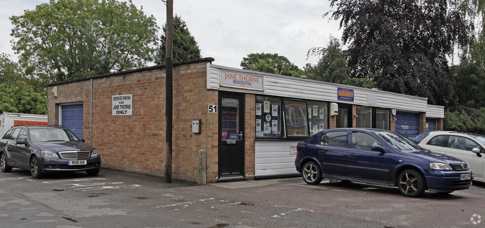51B Church Hill Rd, Barnet for sale - Primary Photo - Image 1 of 1