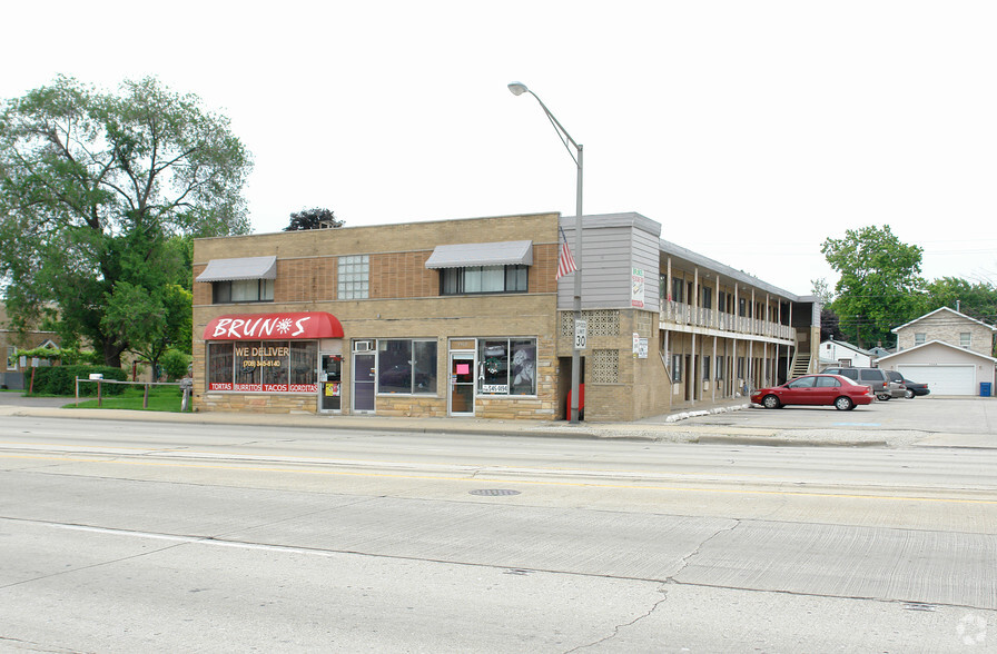 1721 N Mannheim Rd, Stone Park, IL for sale - Primary Photo - Image 1 of 1