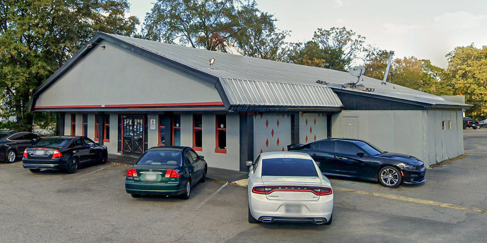 1721 Gordon Hwy, Augusta, GA for sale - Building Photo - Image 1 of 1