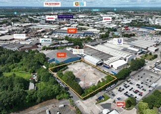 More details for Lake Rd, Manchester - Land for Sale