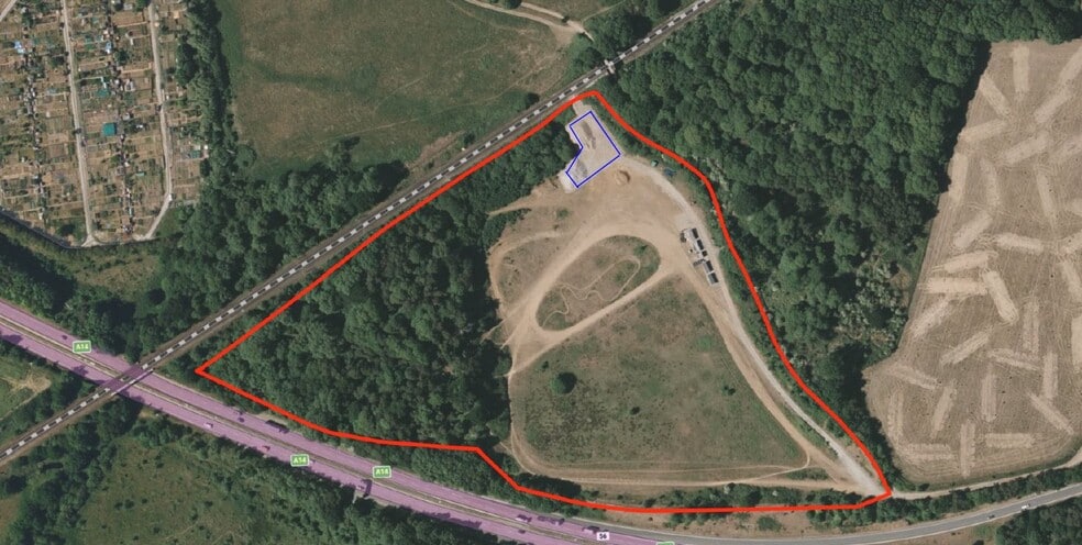 Bobbits Ln, Ipswich to rent - Building Photo - Image 1 of 1