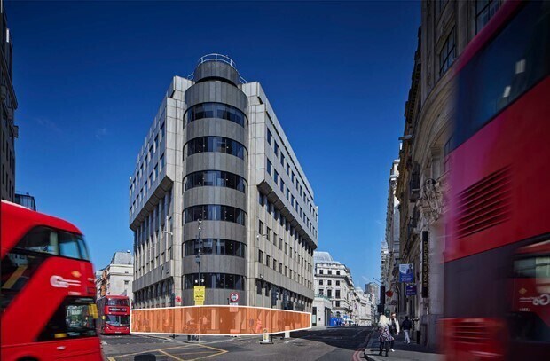 18 King William St, London for sale Building Photo- Image 1 of 1