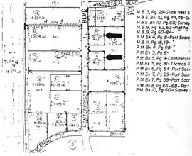 1631 Enterprise Blvd, West Sacramento, CA for sale Plat Map- Image 1 of 1