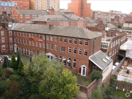 2-8 Bells Sq, Sheffield for sale - Building Photo - Image 1 of 1