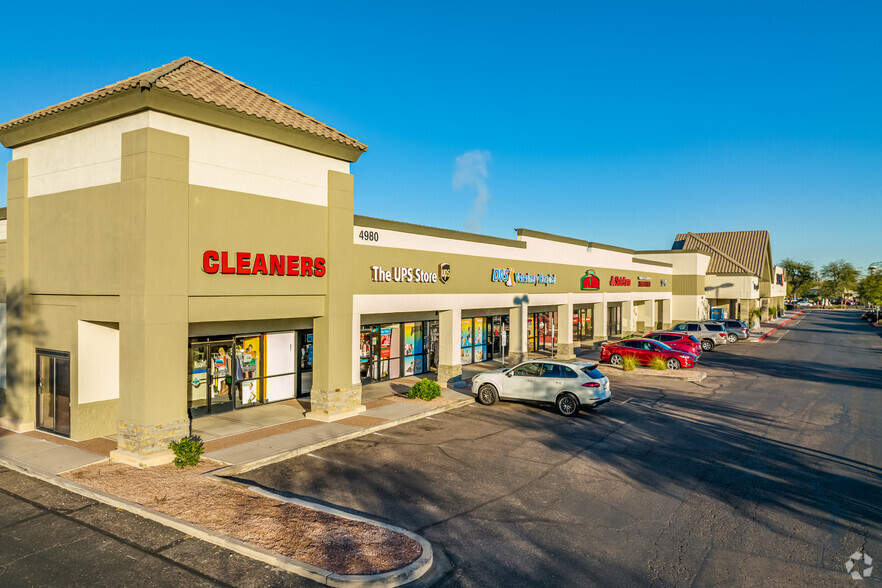 1010 W Chandler Heights Rd, Chandler, AZ for rent - Building Photo - Image 1 of 16