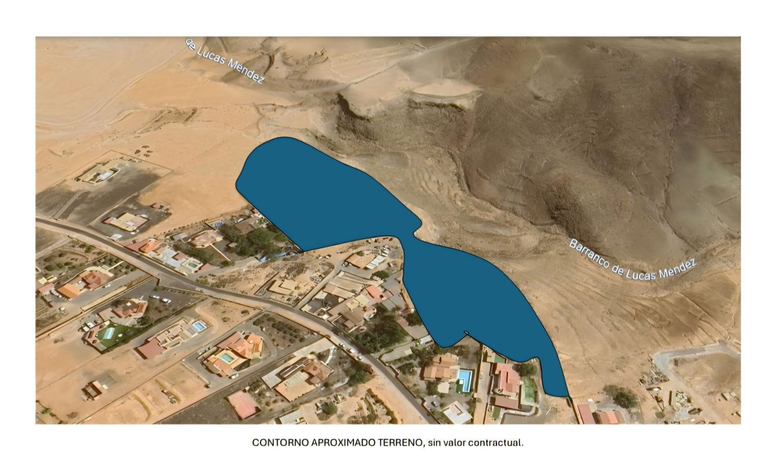 Vial, S/N, Puerto del Rosario, Las Palmas for sale Primary Photo- Image 1 of 4