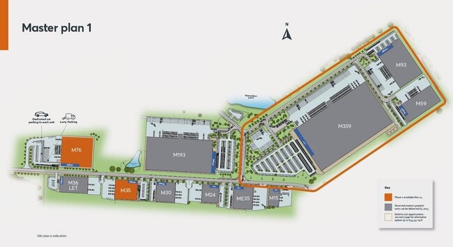 More details for Meaford Rd, Stone - Industrial to Rent