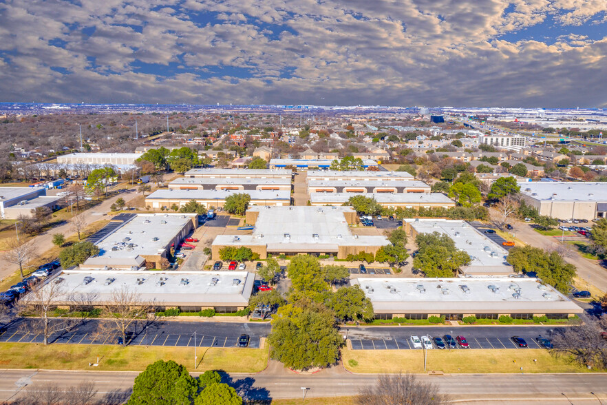 2401 Avenue J, Arlington, TX for rent - Building Photo - Image 1 of 8