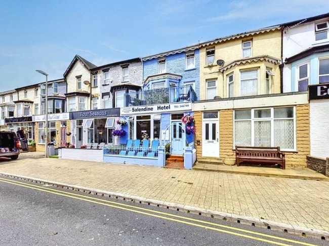 More details for 44 St Chads Rd, Blackpool - Hospitality for Sale