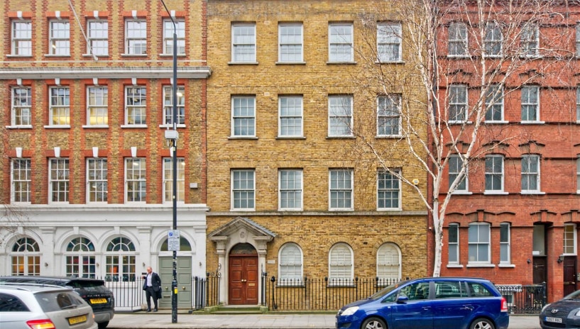 60-62 Leman St, London to rent Building Photo- Image 1 of 1