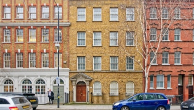 60-62 Leman St, London to rent Building Photo- Image 1 of 1