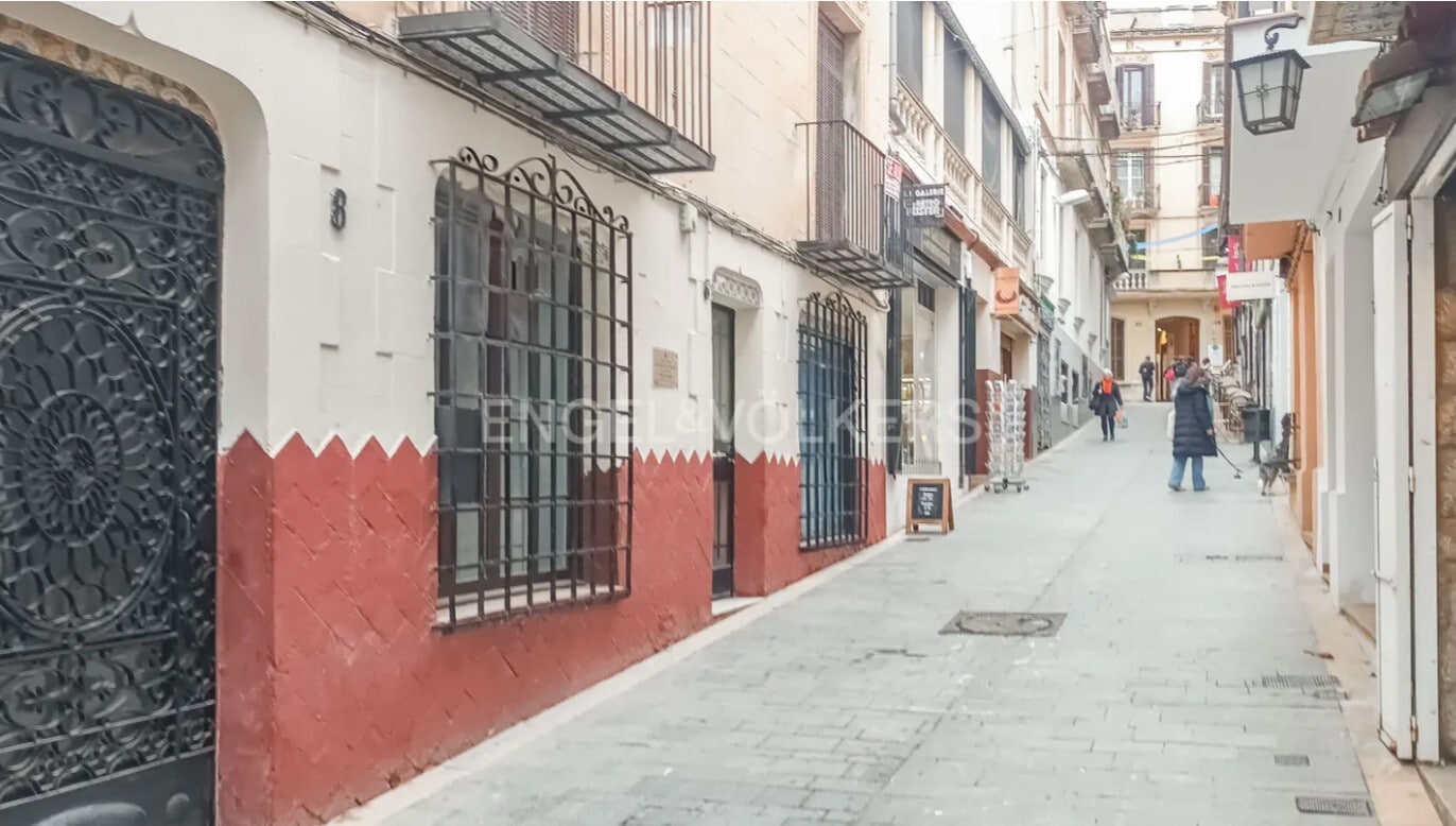 Retail in Sitges, Barcelona to rent Interior Photo- Image 1 of 7