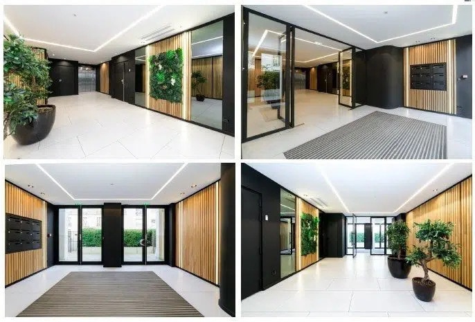 Office in Courbevoie for sale Lobby- Image 1 of 26