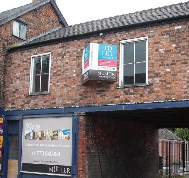 91-91 Hospital, Nantwich for sale - Primary Photo - Image 1 of 1