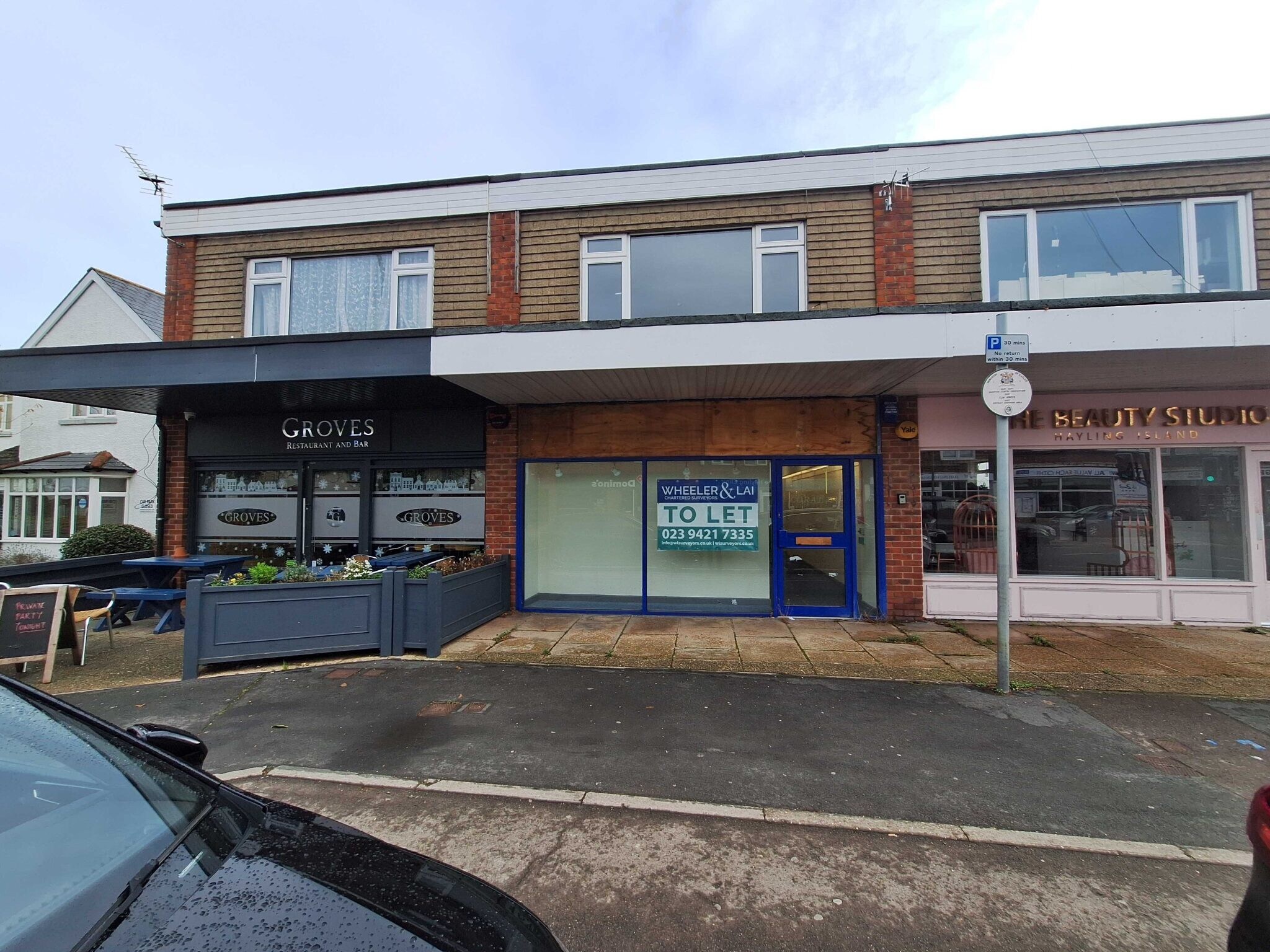 22B Elm Grove, Hayling Island to rent Building Photo- Image 1 of 3