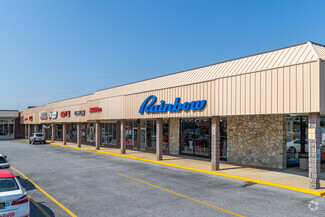 More details for 1-196 Penn Mart Shoppnig Ctr, New Castle, DE - Retail for Rent