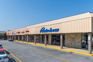 More details for 1-196 Penn Mart Shoppnig Ctr, New Castle, DE - Retail for Rent