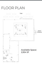 451 Phillip St, Waterloo, ON for rent Floor Plan- Image 1 of 1