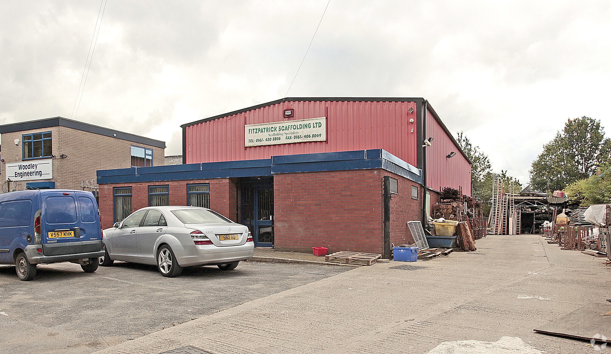 Whitefield Rd, Stockport for sale Primary Photo- Image 1 of 1