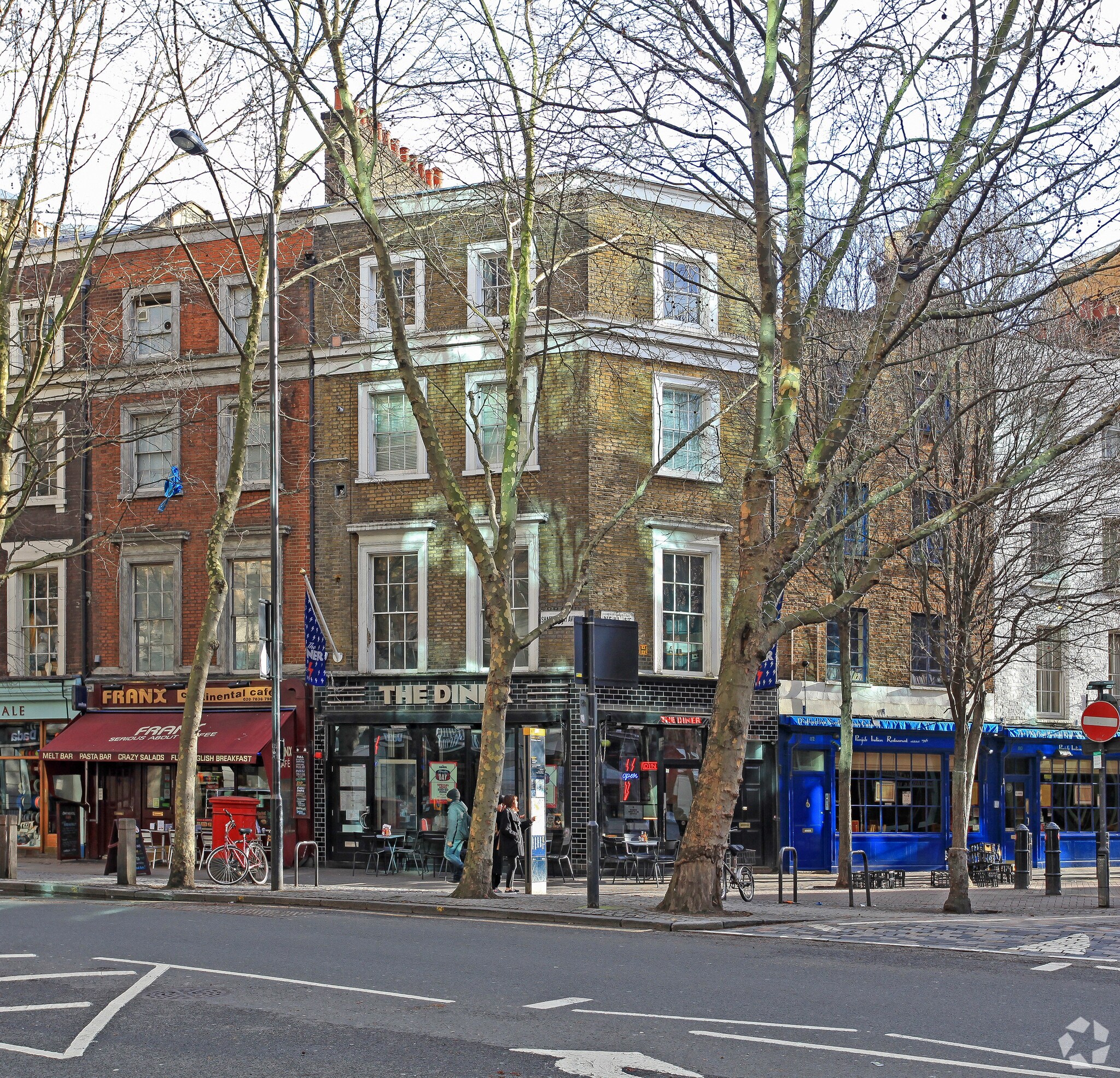 190 Shaftesbury Ave, London for sale Primary Photo- Image 1 of 1