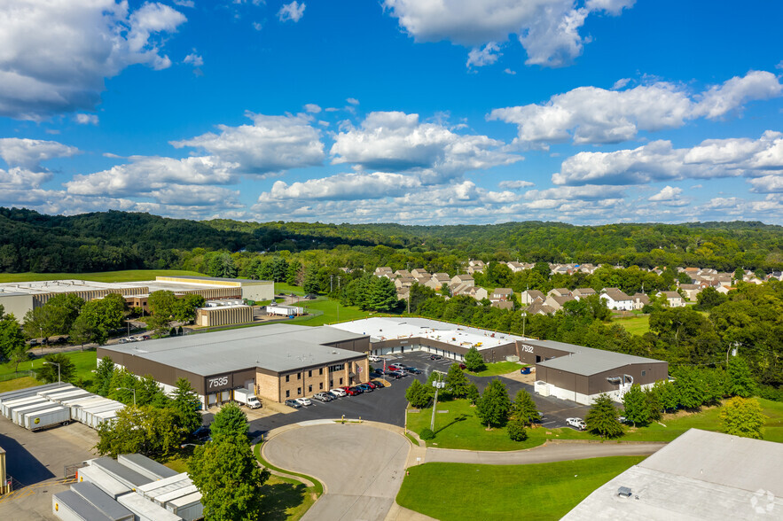 7535 Hickory Hills Ct, Whites Creek, TN for rent - Aerial - Image 3 of 5