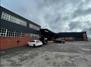 Uttoxeter Rd, Stoke On Trent for rent Building Photo- Image 1 of 8