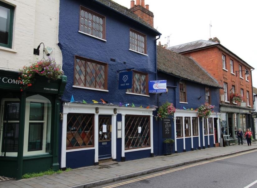 2-4 West St, Dorking for sale Primary Photo- Image 1 of 1