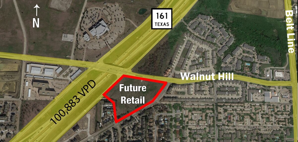 4105 Esters Rd, Irving, TX for sale Building Photo- Image 1 of 1